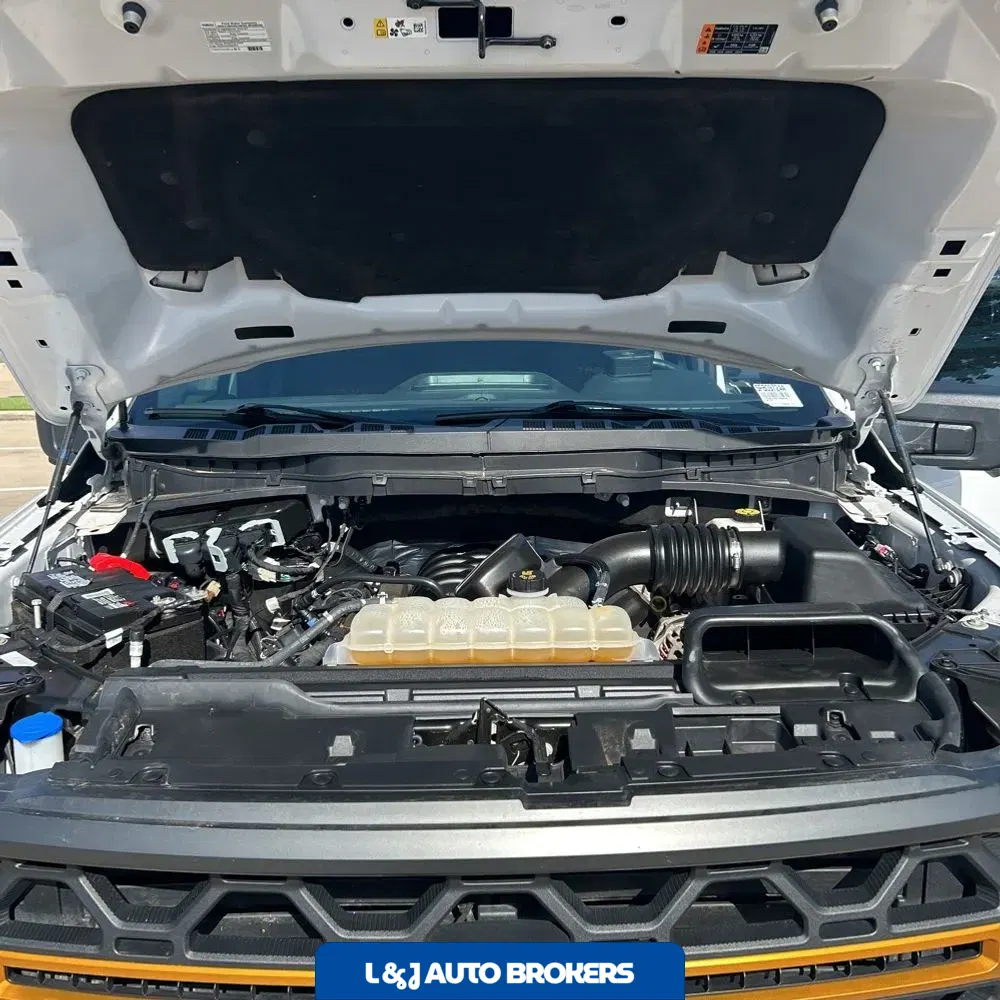 2024 Ford F-150 Tremor