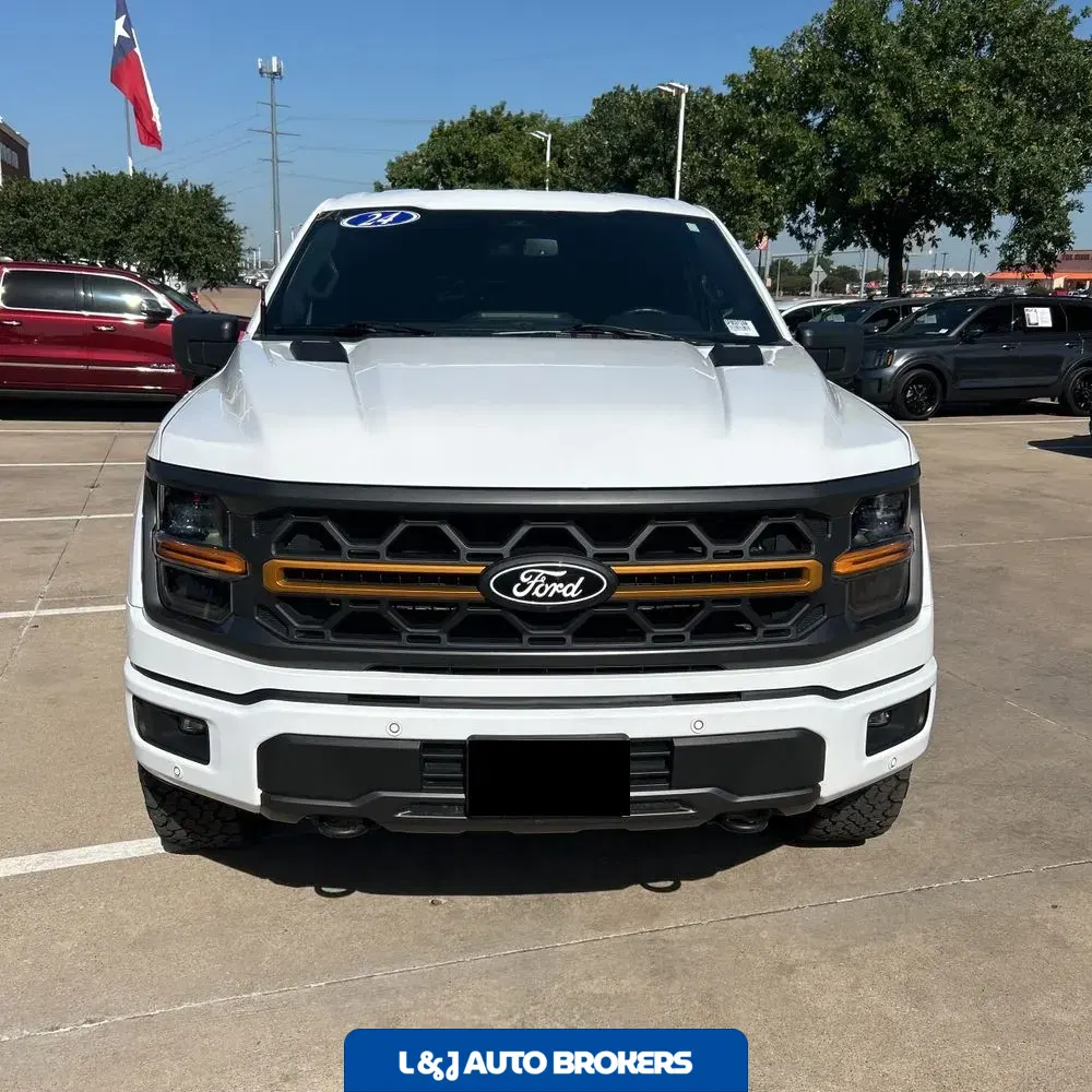 2024 Ford F-150 Tremor