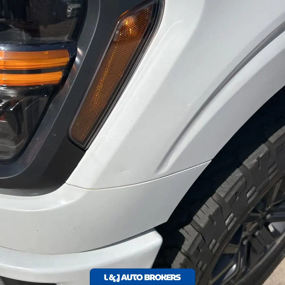 2024 Ford F-150 Tremor