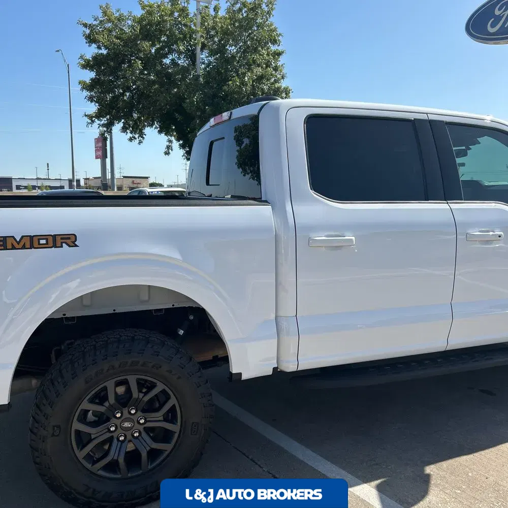 2024 Ford F-150 Tremor