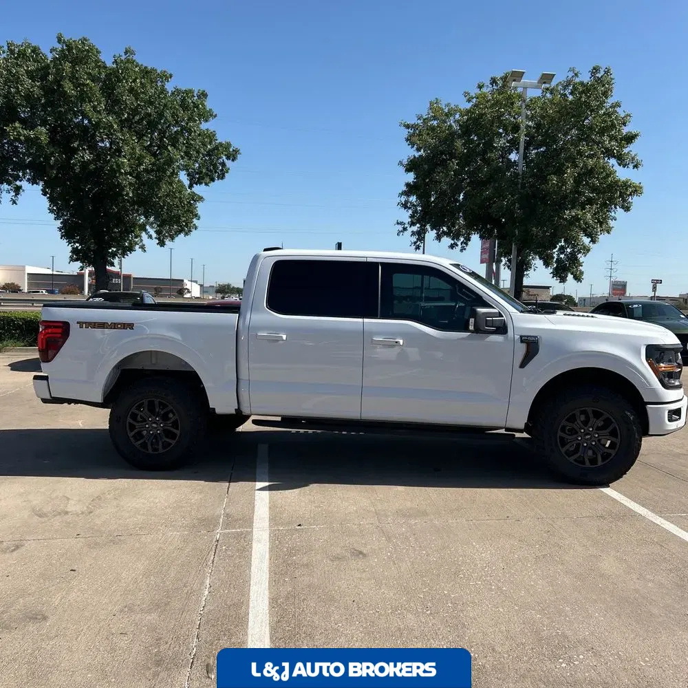 2024 Ford F-150 Tremor