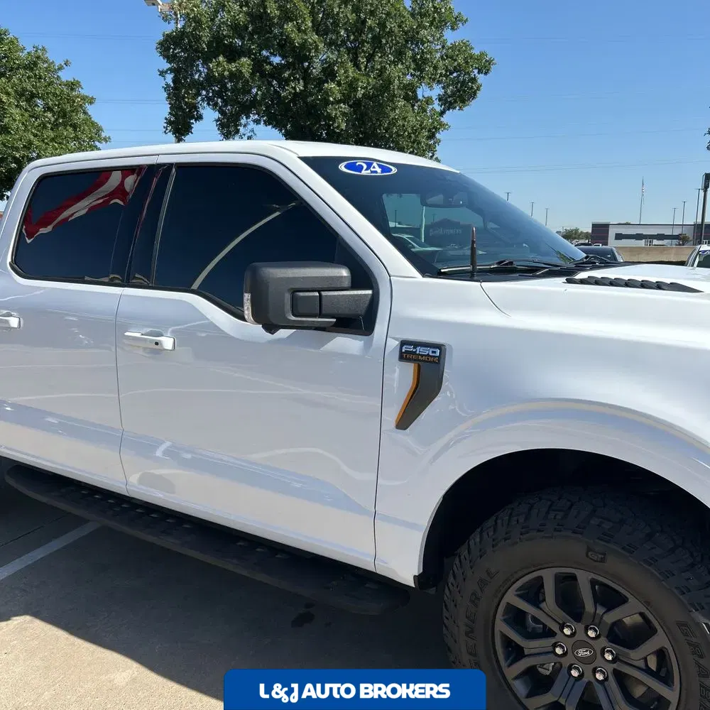 2024 Ford F-150 Tremor