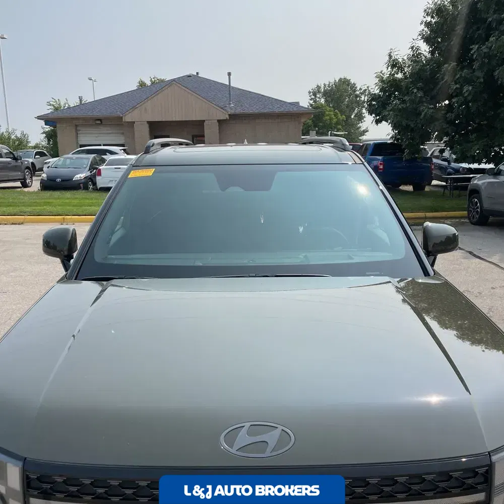 2024 Hyundai SANTA FE Calligraphy