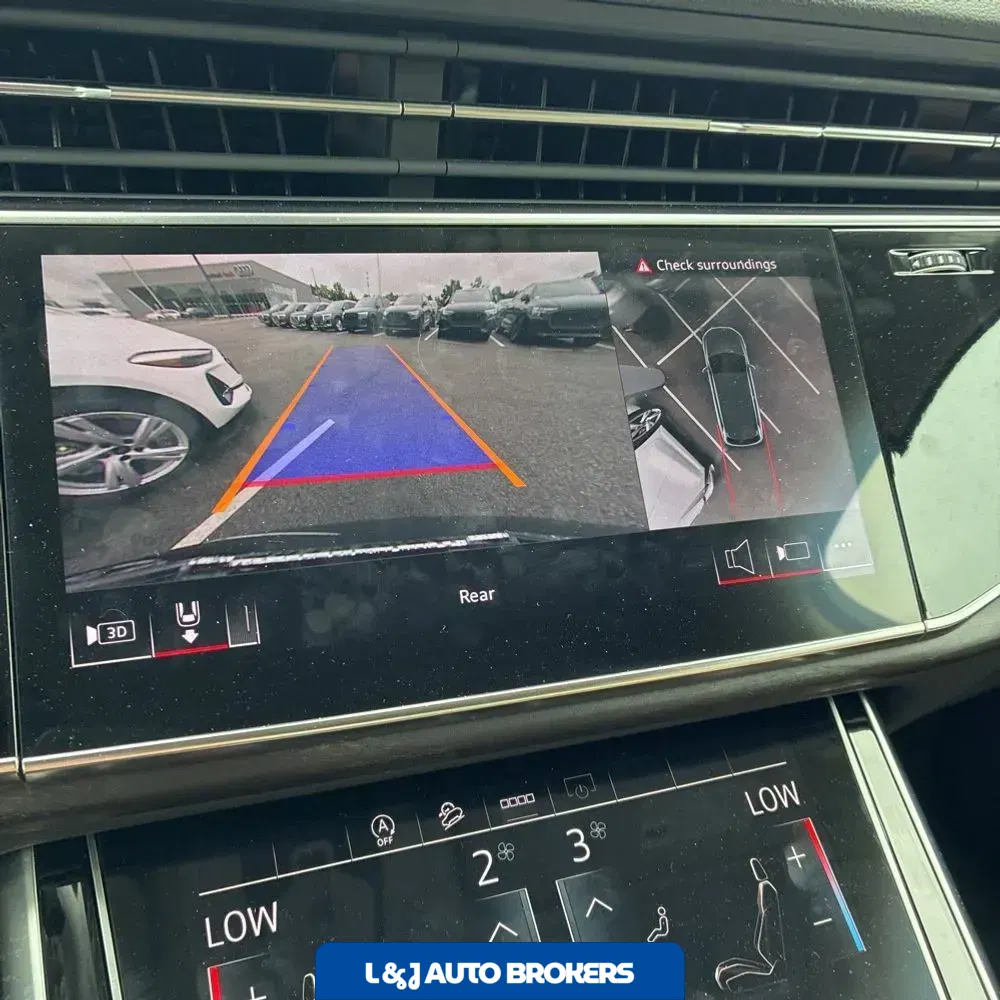 2025 Audi Q7 Premium Plus 55