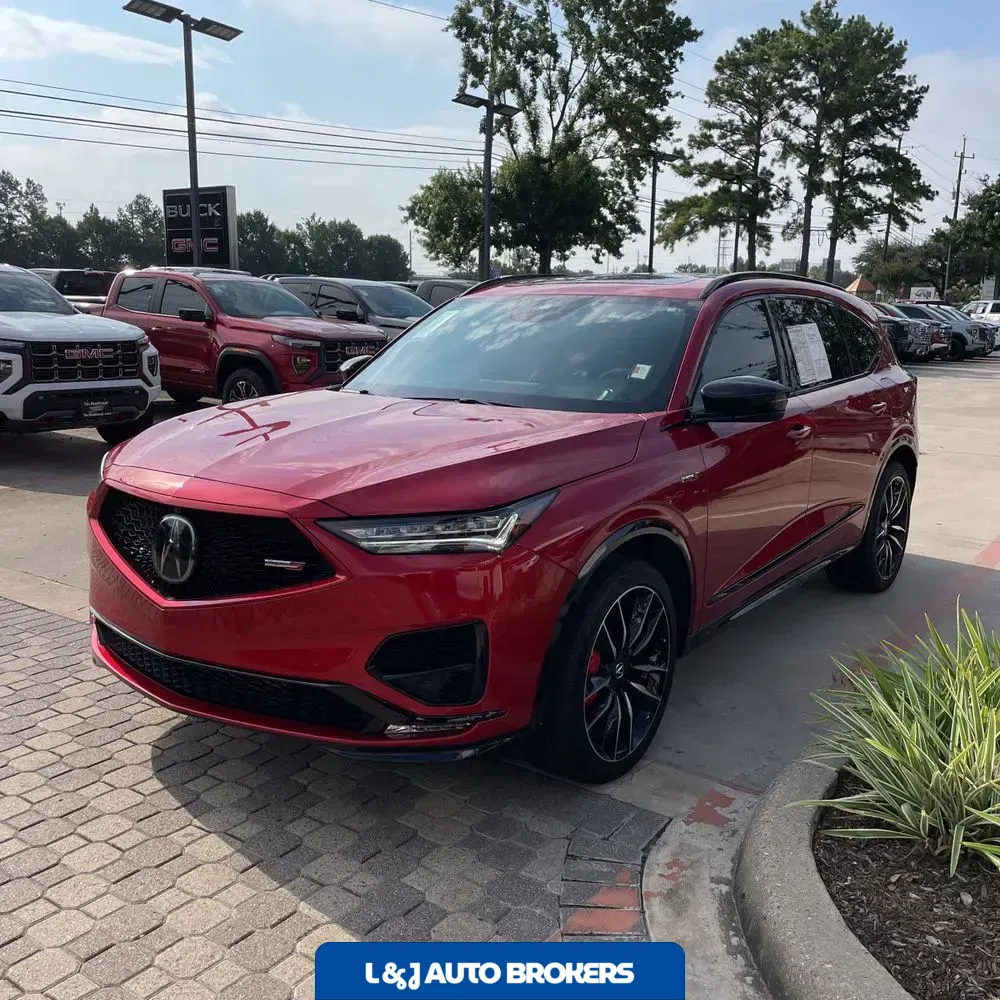 2024 Acura MDX SH-AWD Type S w/Advance Package