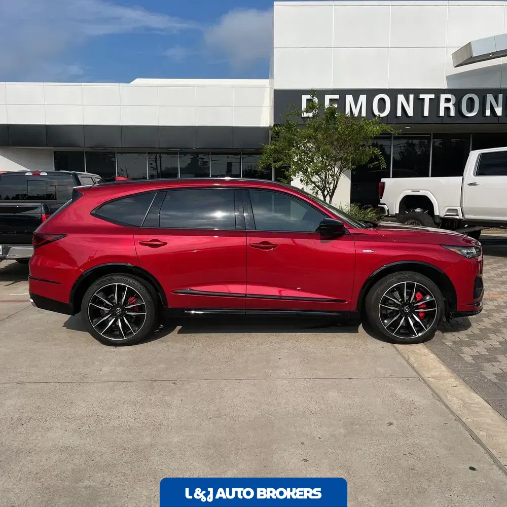 2024 Acura MDX SH-AWD Type S w/Advance Package