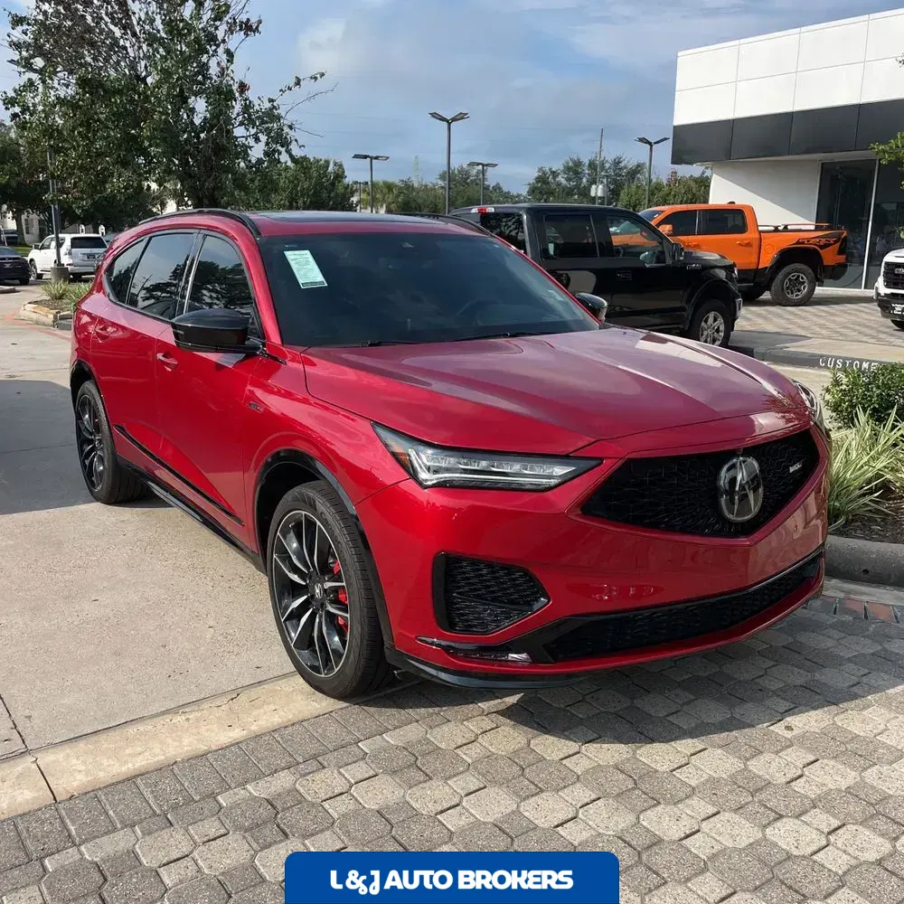 2024 Acura MDX SH-AWD Type S w/Advance Package