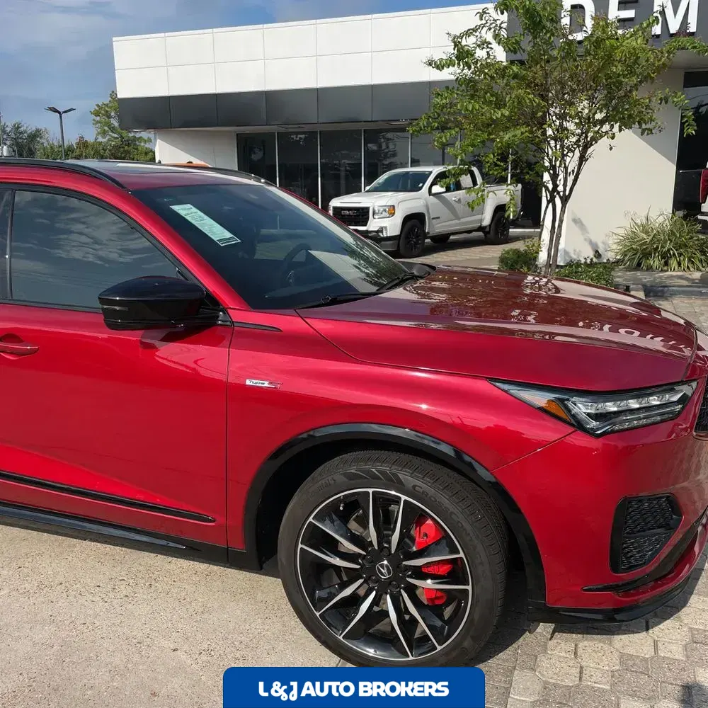 2024 Acura MDX SH-AWD Type S w/Advance Package