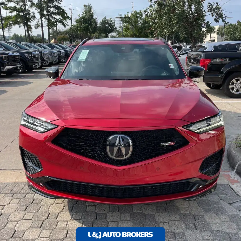 2024 Acura MDX SH-AWD Type S w/Advance Package