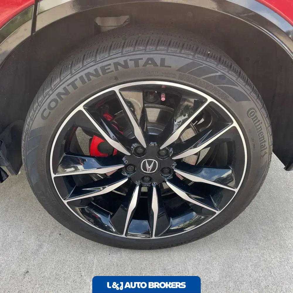 2024 Acura MDX SH-AWD Type S w/Advance Package