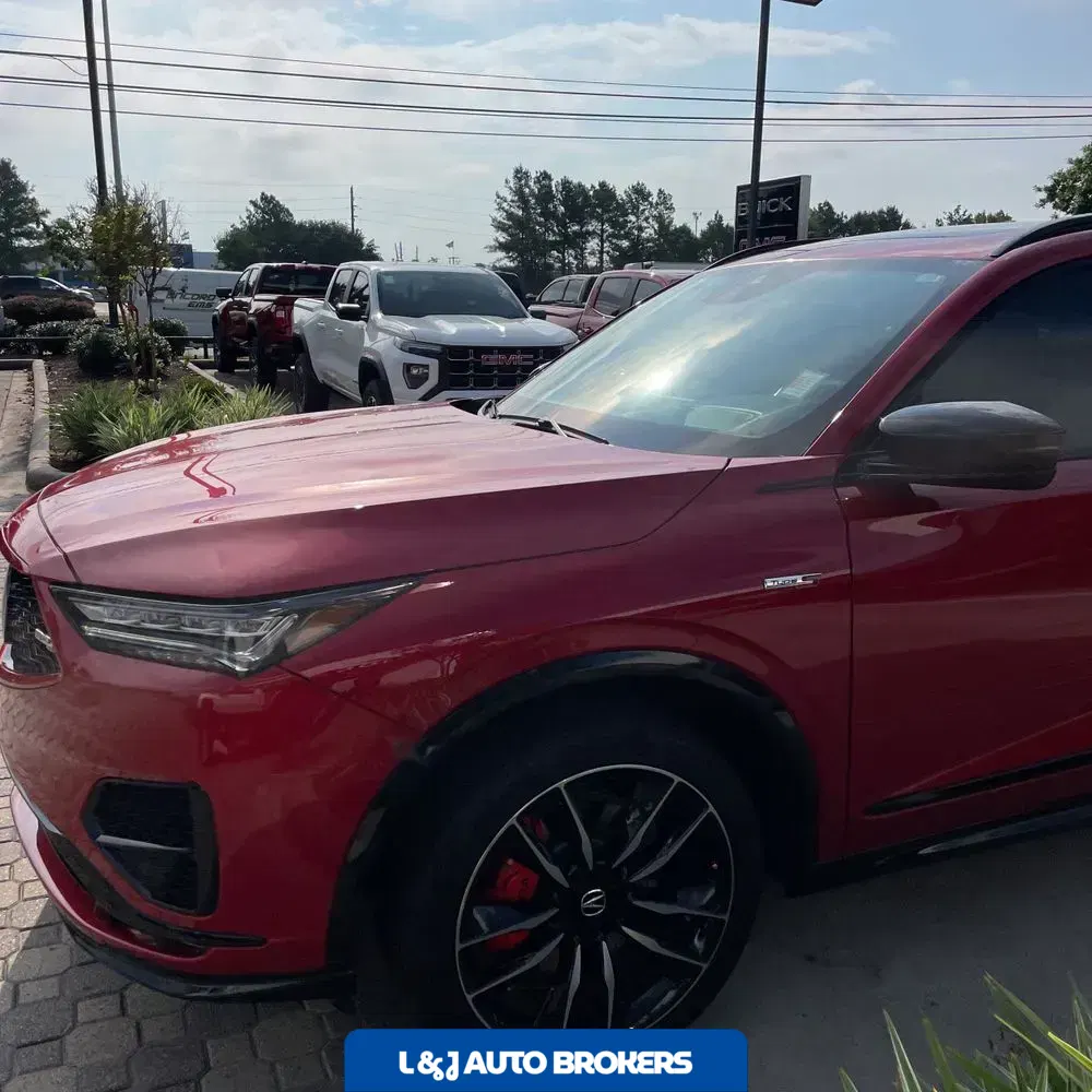 2024 Acura MDX SH-AWD Type S w/Advance Package