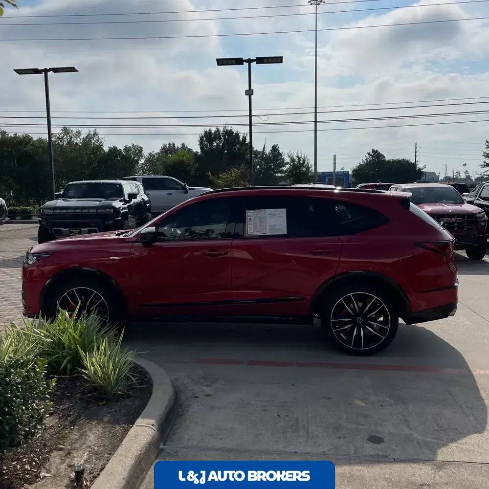 2024 Acura MDX SH-AWD Type S w/Advance Package