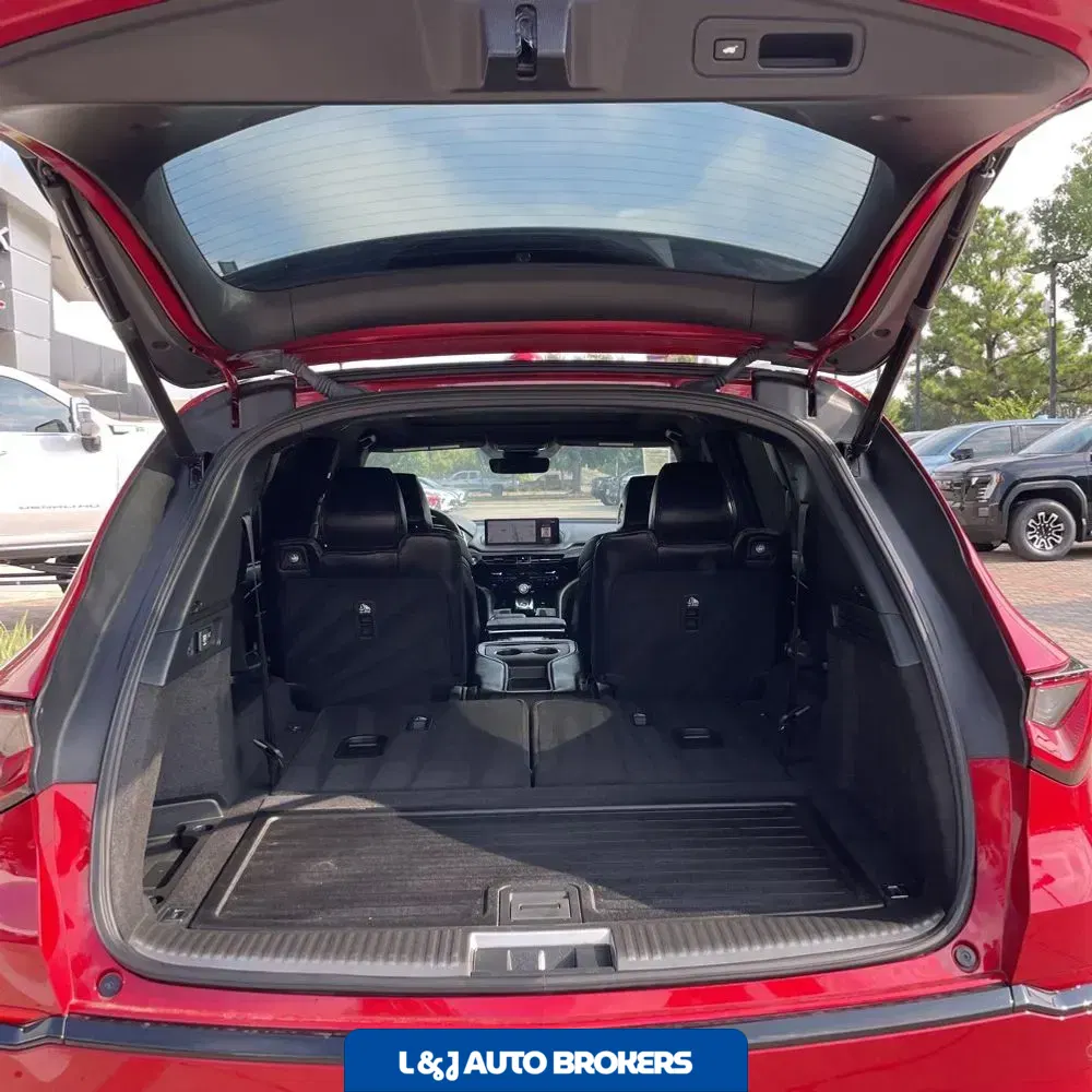 2024 Acura MDX SH-AWD Type S w/Advance Package