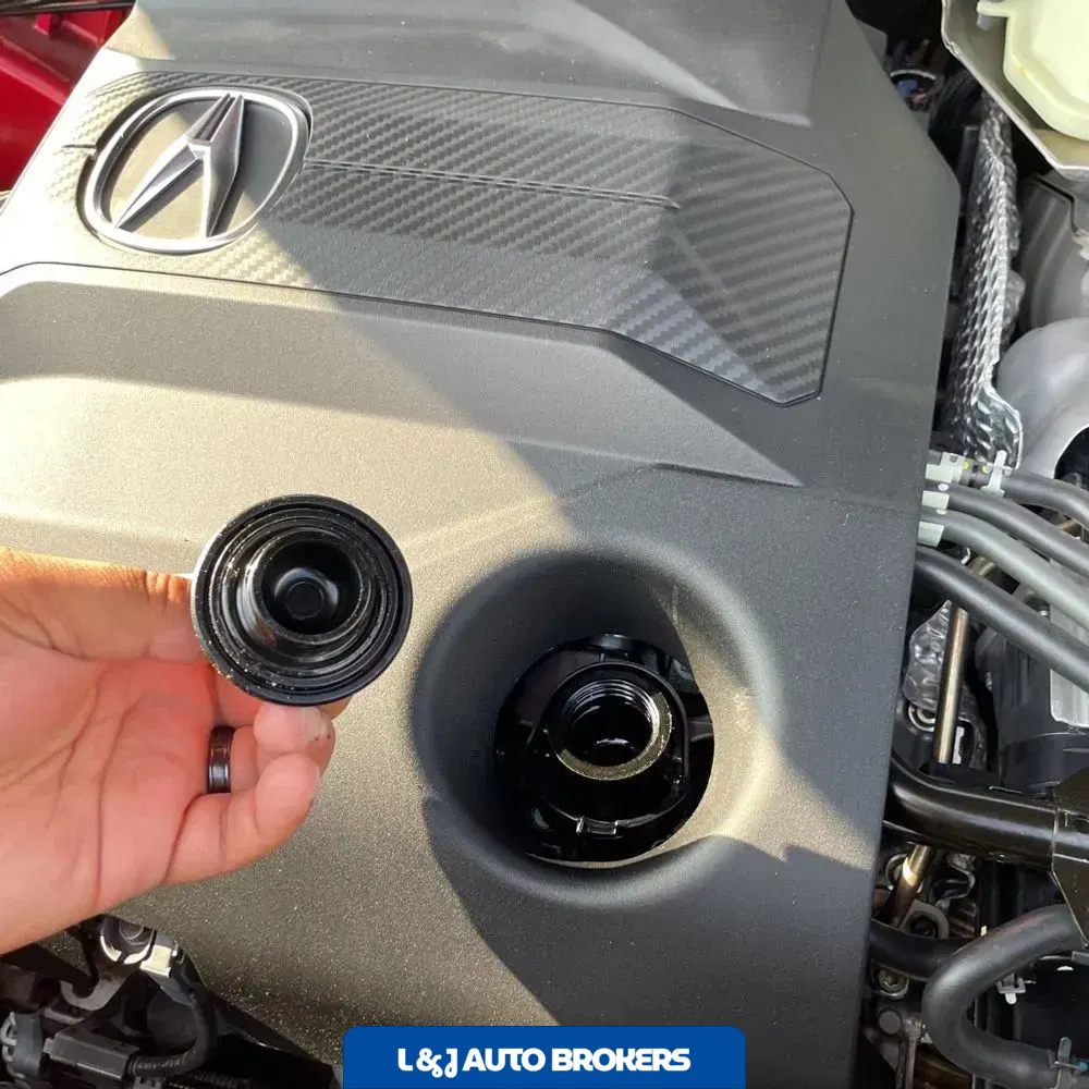 2024 Acura MDX SH-AWD Type S w/Advance Package