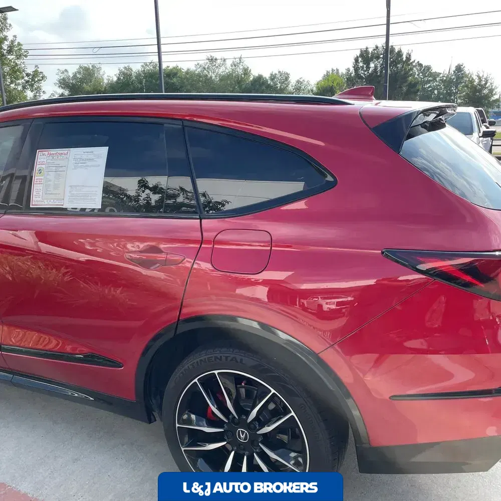 2024 Acura MDX SH-AWD Type S w/Advance Package