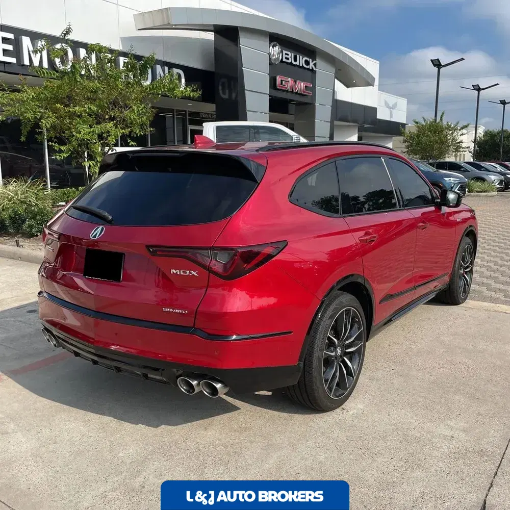 2024 Acura MDX SH-AWD Type S w/Advance Package