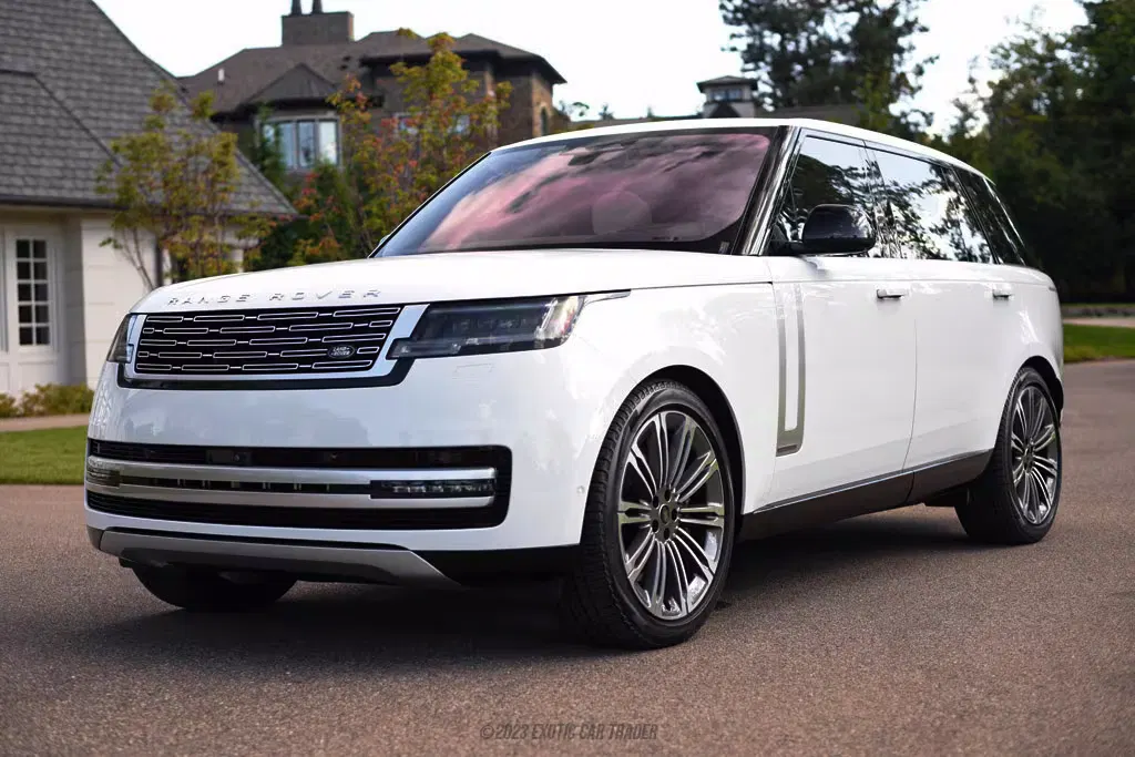 2023 Land Rover Range Rover P530 Autobiography LWB