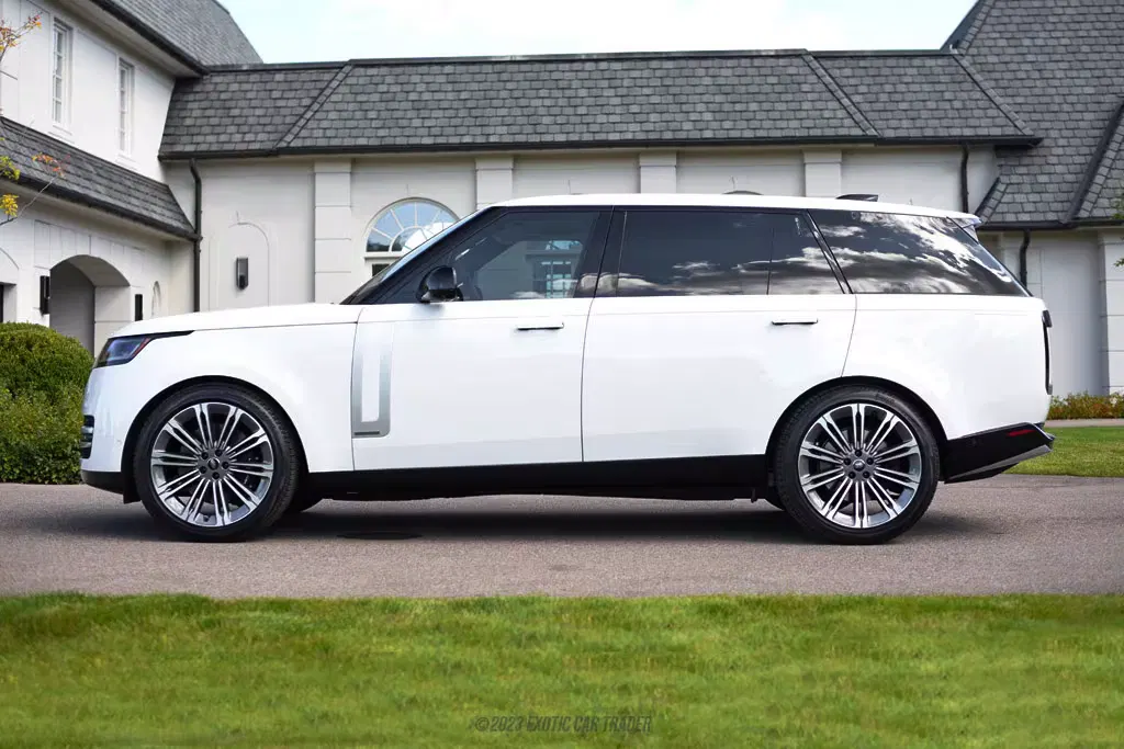 2023 Land Rover Range Rover P530 Autobiography LWB