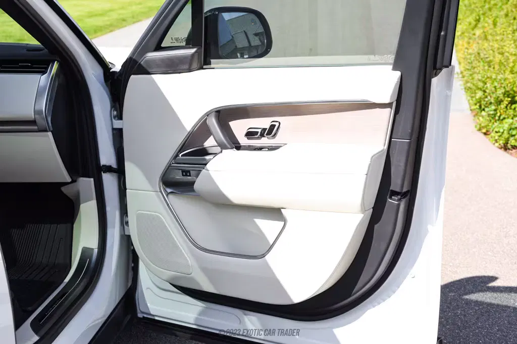 2023 Land Rover Range Rover P530 Autobiography LWB