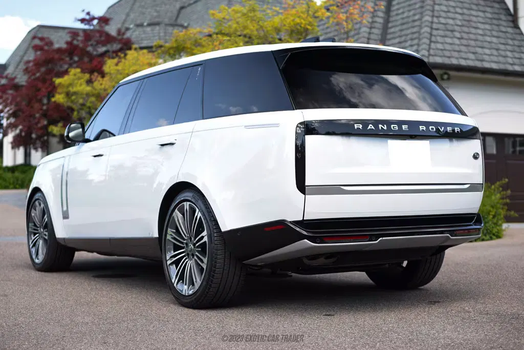 2023 Land Rover Range Rover P530 Autobiography LWB