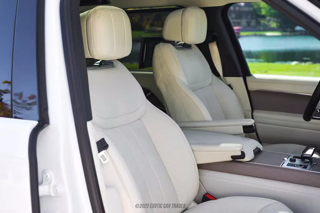 2023 Land Rover Range Rover P530 Autobiography LWB