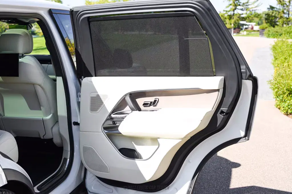 2023 Land Rover Range Rover P530 Autobiography LWB