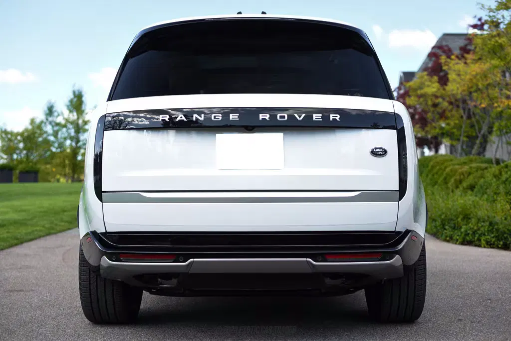 2023 Land Rover Range Rover P530 Autobiography LWB