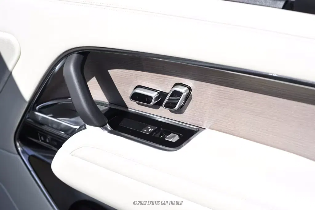 2023 Land Rover Range Rover P530 Autobiography LWB