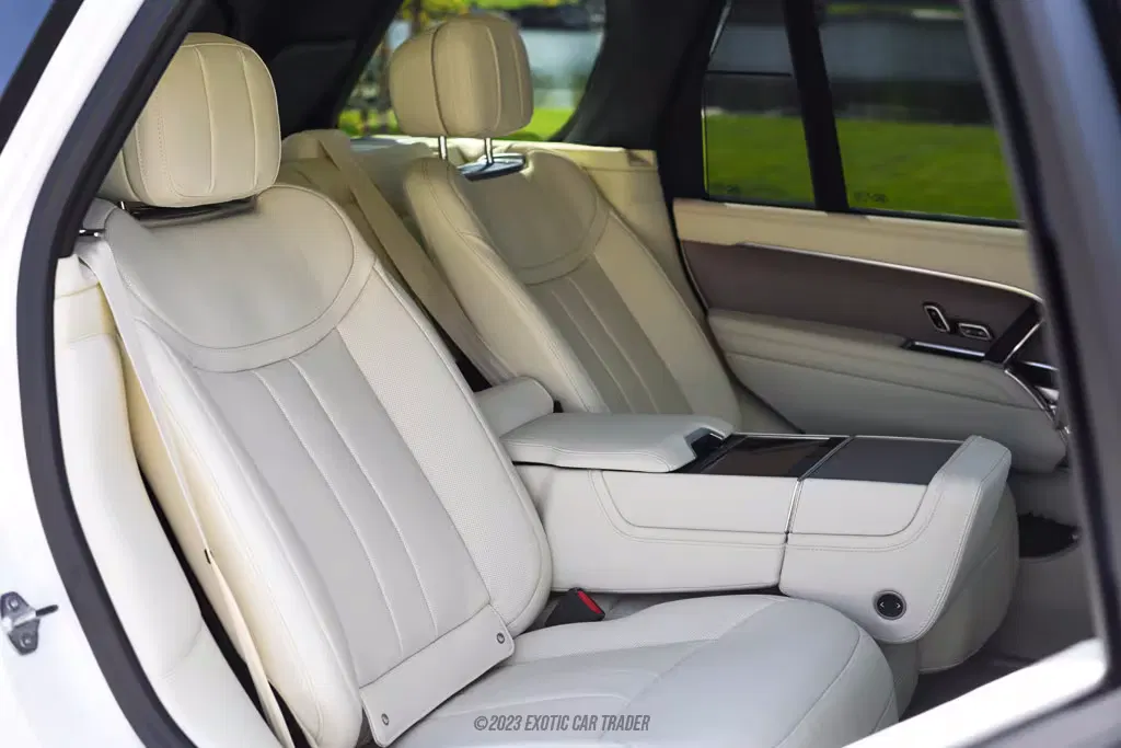 2023 Land Rover Range Rover P530 Autobiography LWB