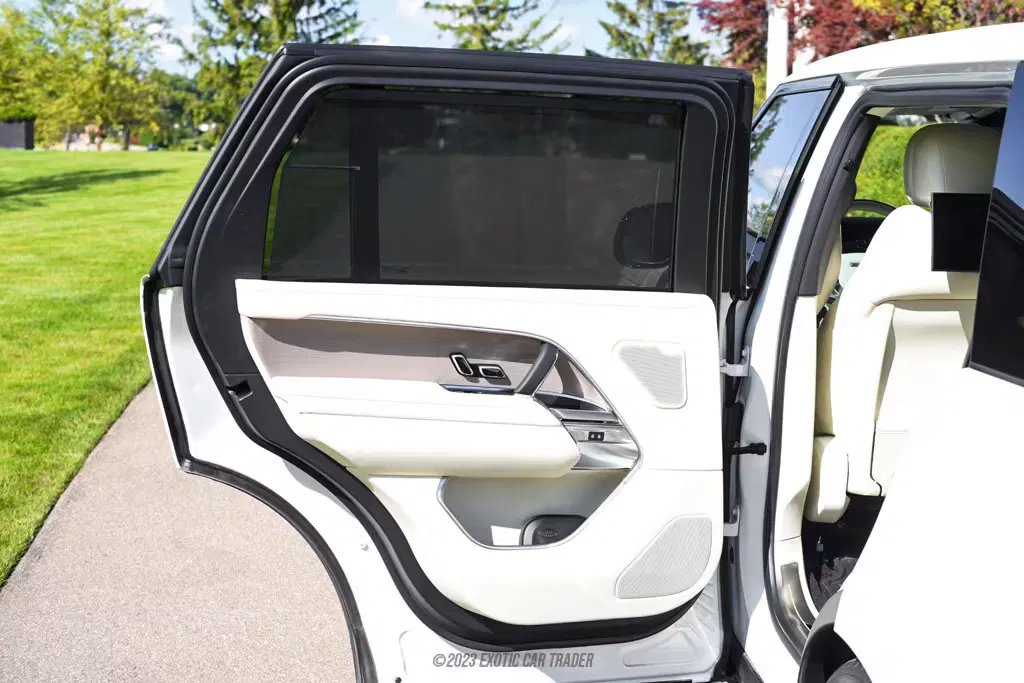 2023 Land Rover Range Rover P530 Autobiography LWB