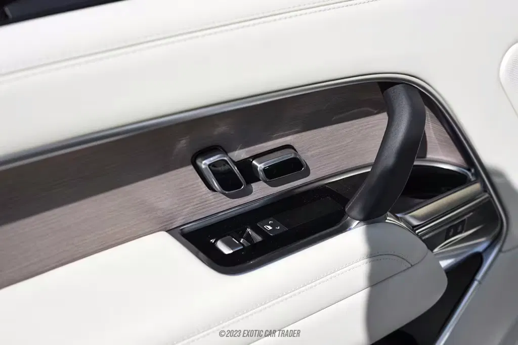 2023 Land Rover Range Rover P530 Autobiography LWB