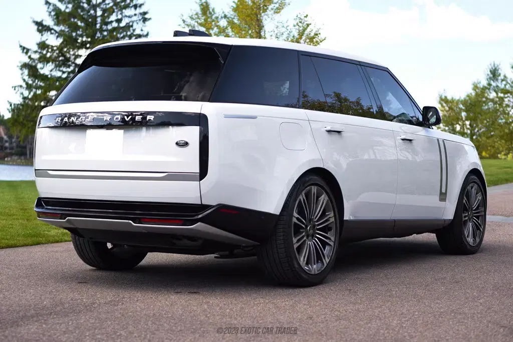 2023 Land Rover Range Rover P530 Autobiography LWB