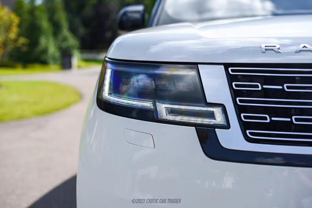 2023 Land Rover Range Rover P530 Autobiography LWB