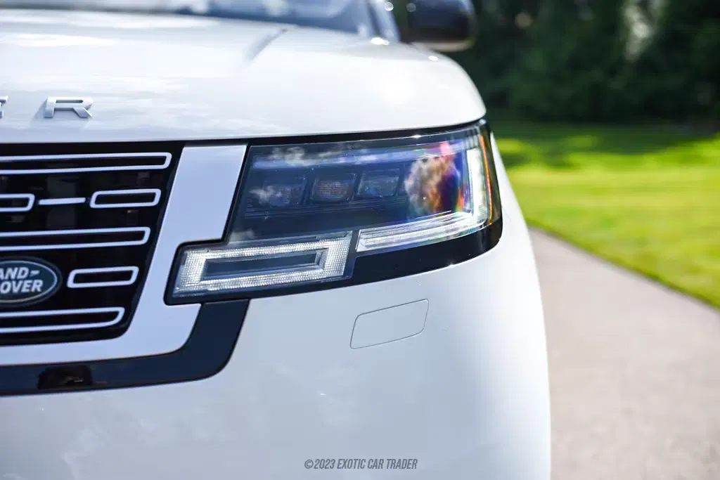 2023 Land Rover Range Rover P530 Autobiography LWB