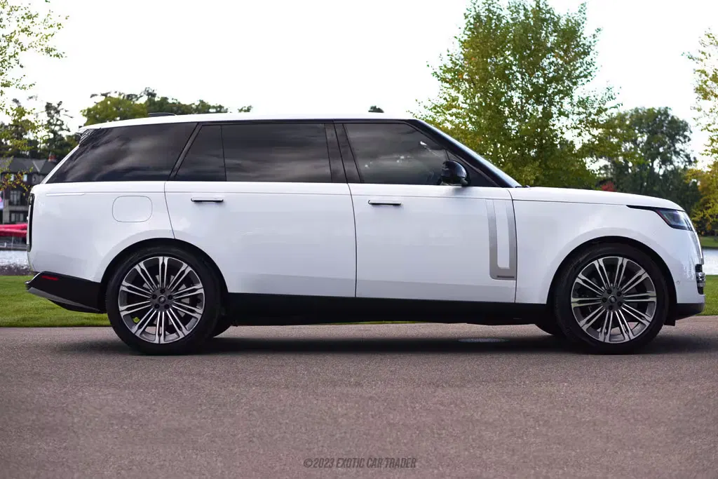 2023 Land Rover Range Rover P530 Autobiography LWB