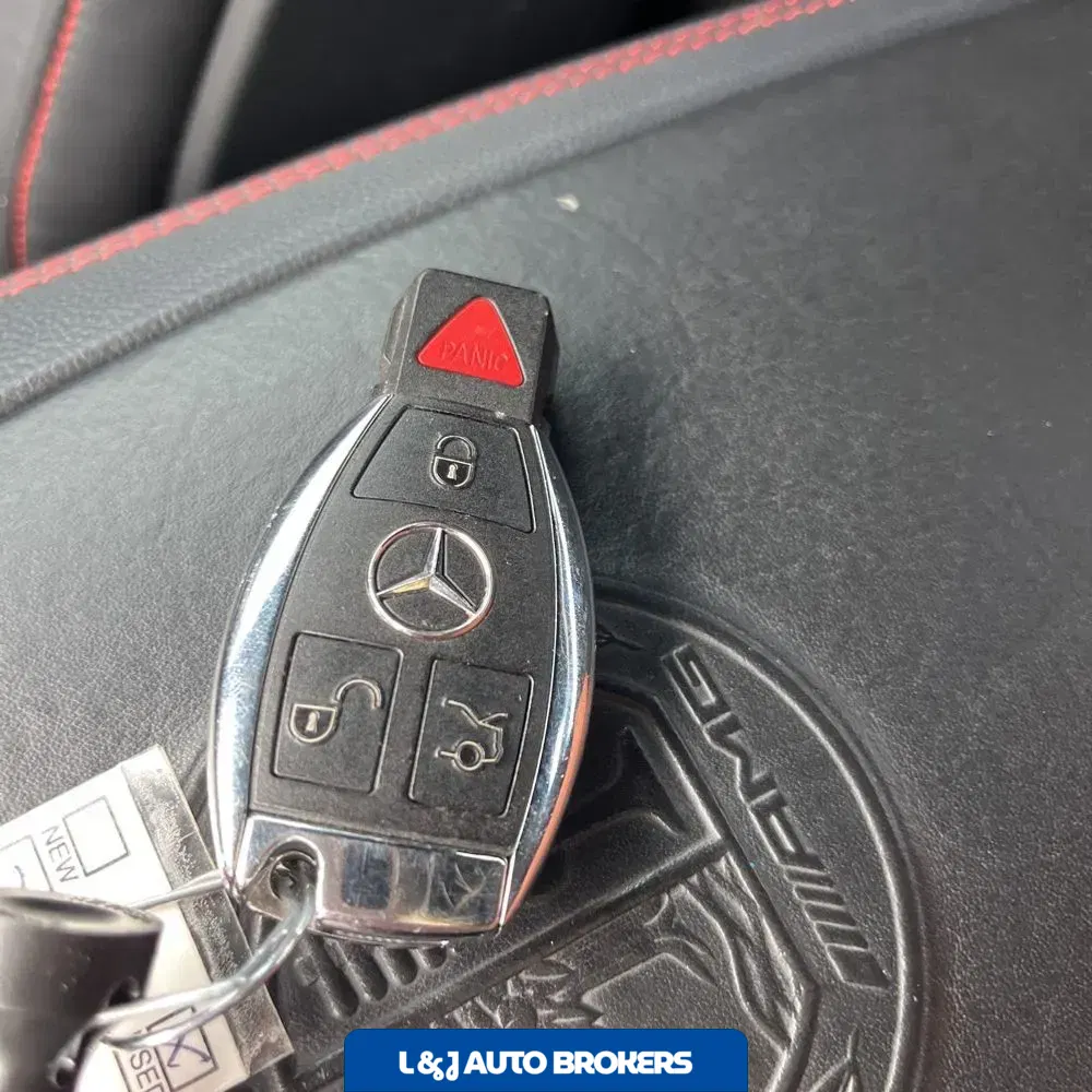 2016 Mercedes-Benz AMG GT S