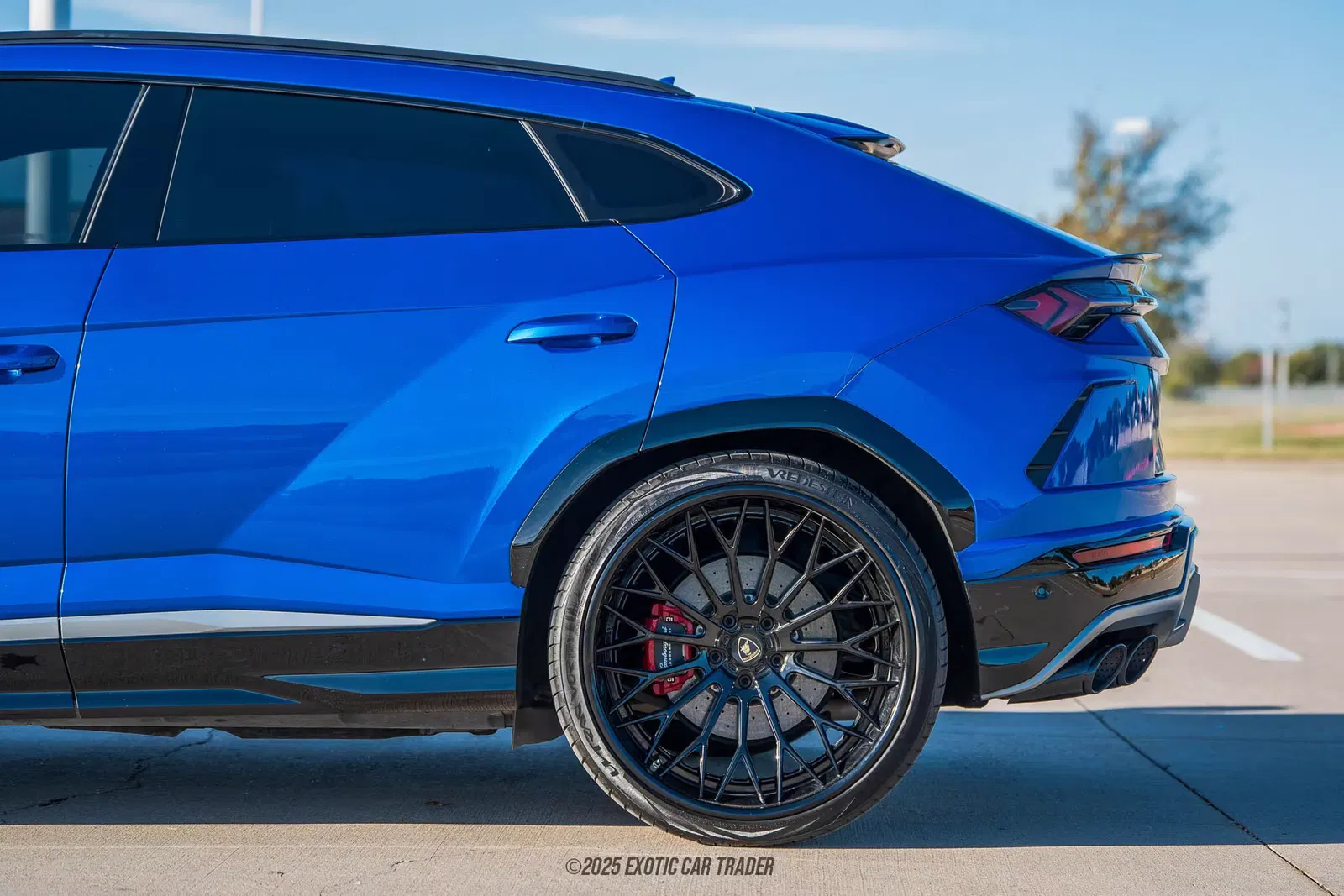 2019 Lamborghini Urus