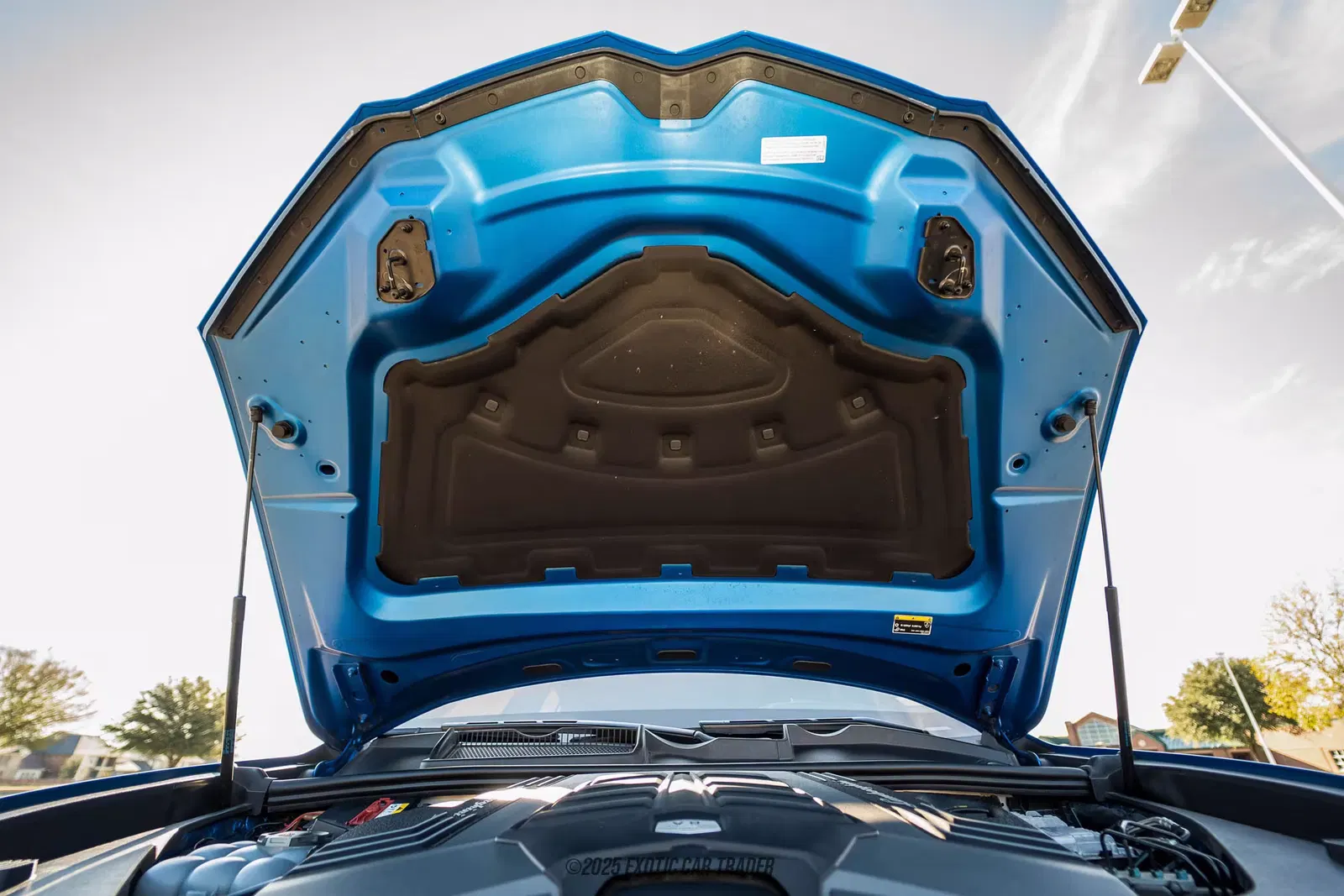 2019 Lamborghini Urus