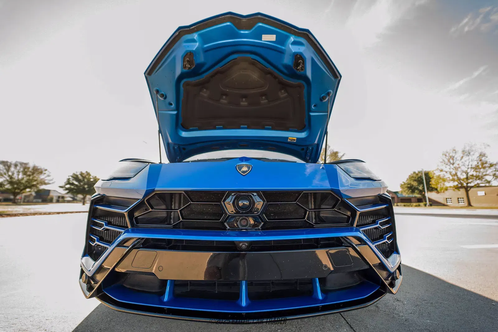 2019 Lamborghini Urus