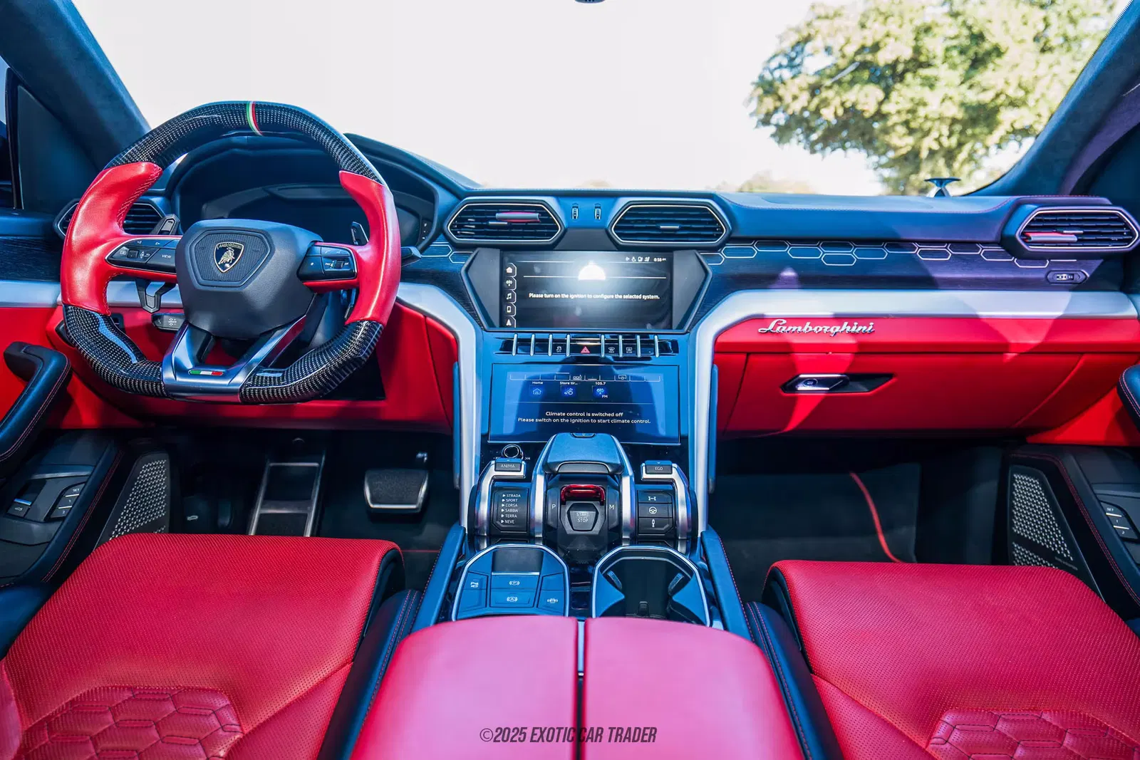 2019 Lamborghini Urus