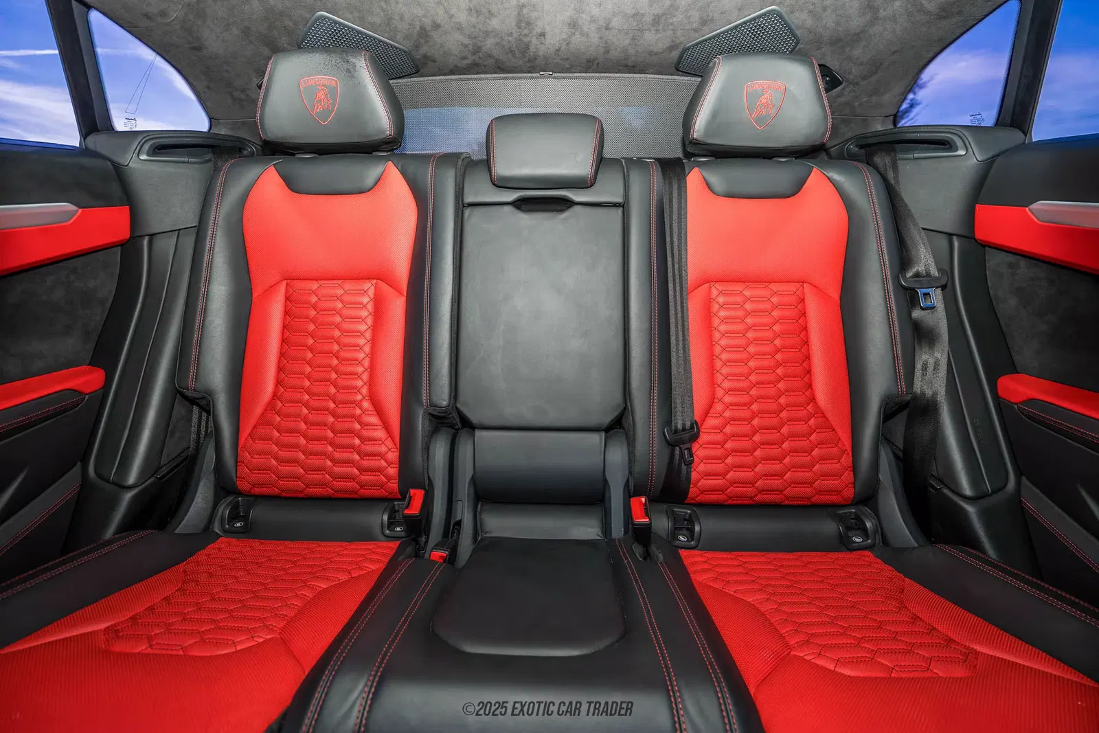2019 Lamborghini Urus