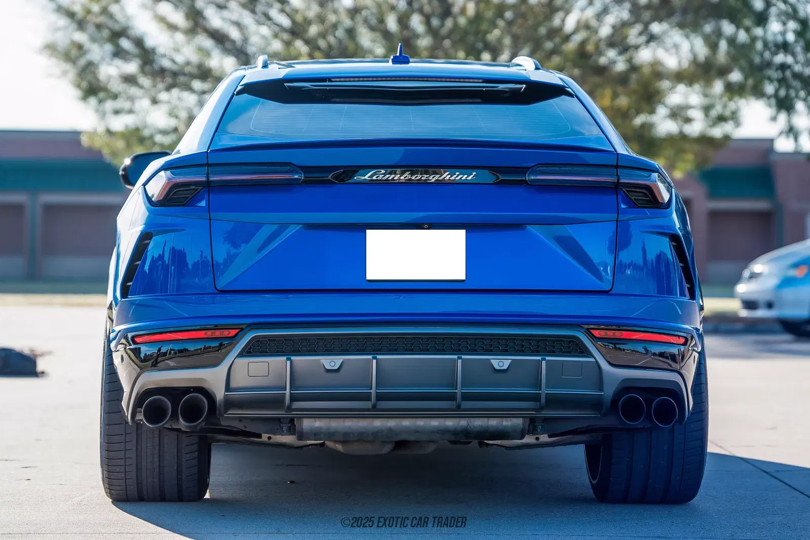 2019 Lamborghini Urus