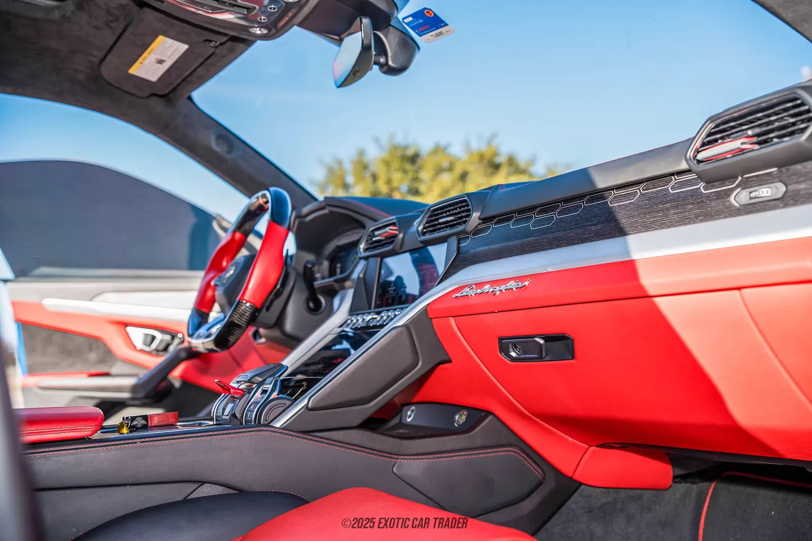 2019 Lamborghini Urus