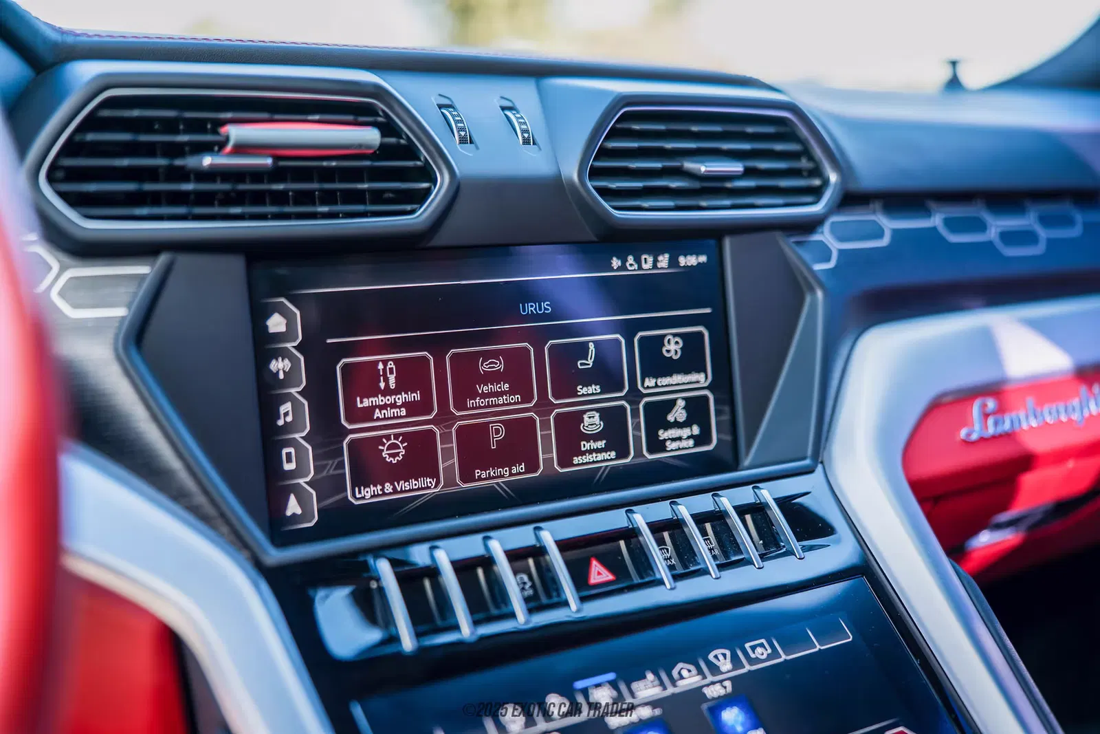 2019 Lamborghini Urus