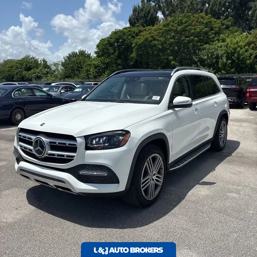 2021 Mercedes-Benz GLS GLS 450