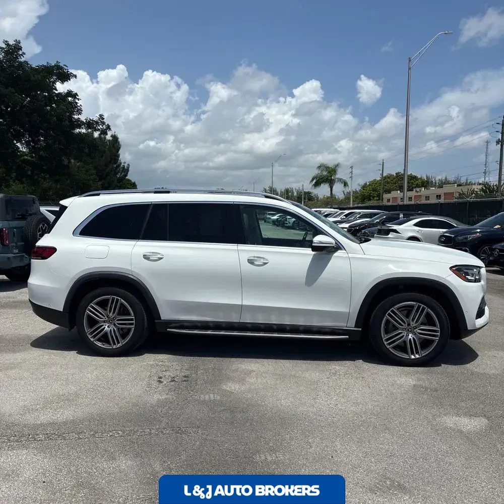 2021 Mercedes-Benz GLS GLS 450