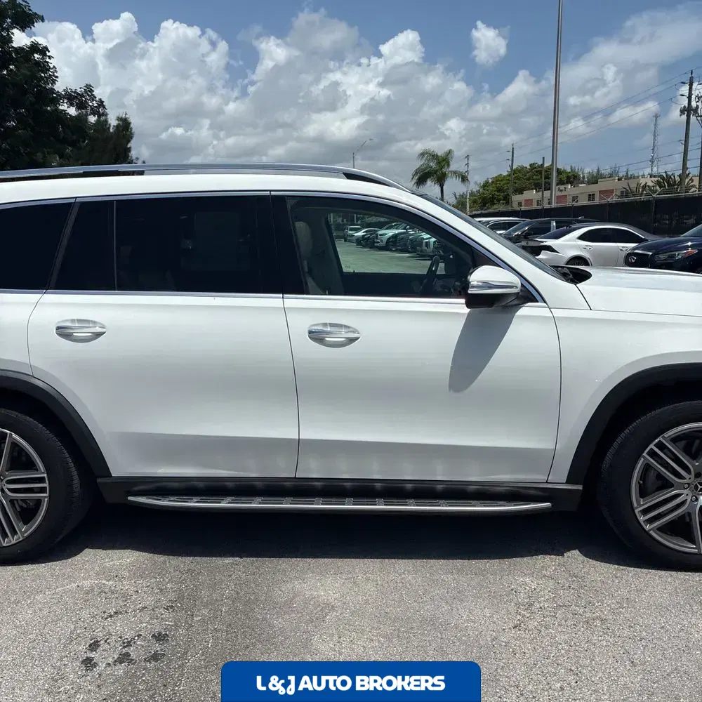 2021 Mercedes-Benz GLS GLS 450