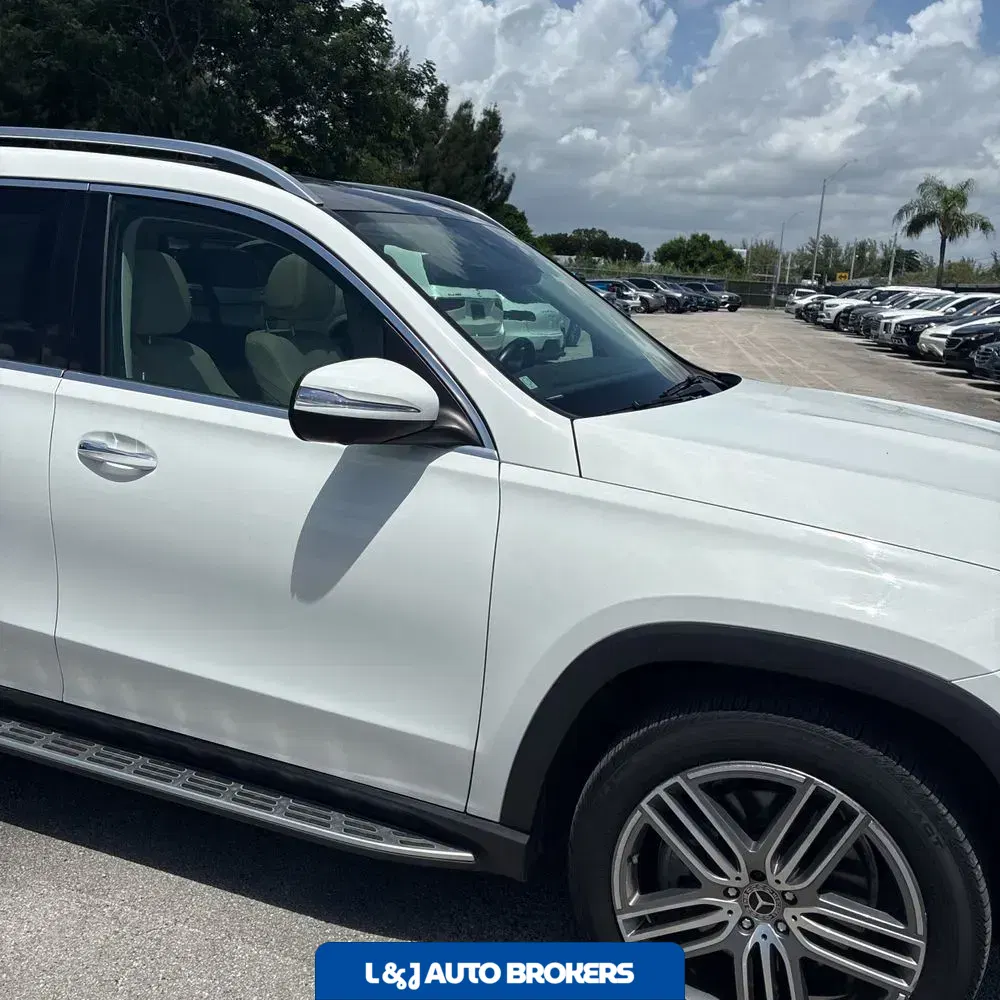 2021 Mercedes-Benz GLS GLS 450