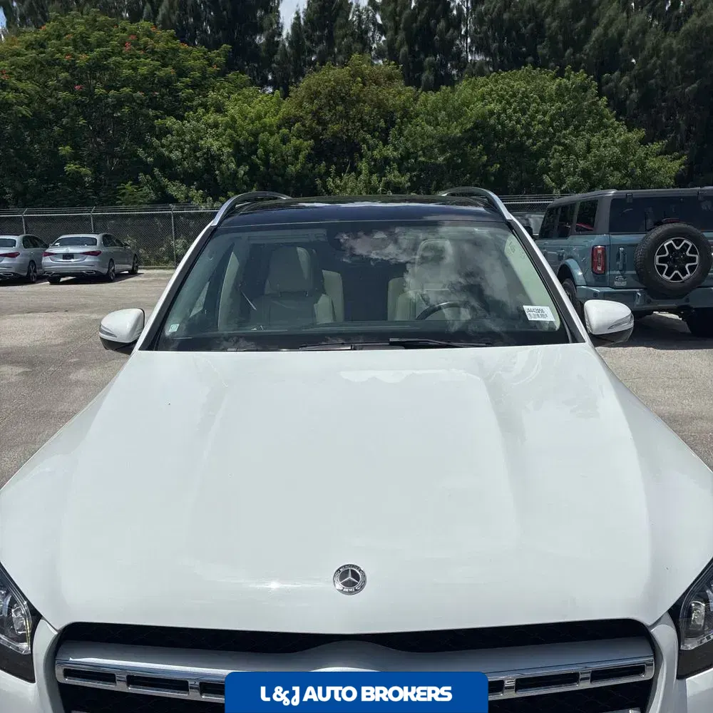 2021 Mercedes-Benz GLS GLS 450