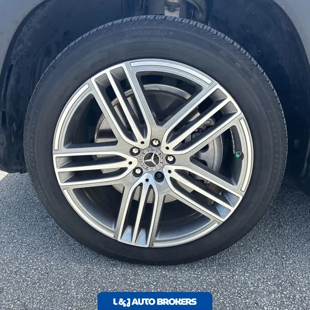 2021 Mercedes-Benz GLS GLS 450